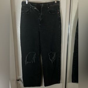 Wild Fable - High Rise Baggy Jeans